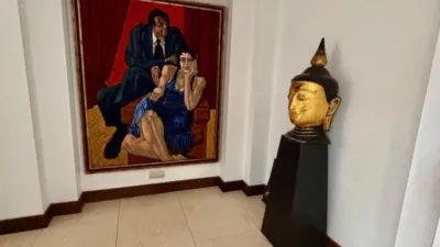 Chalet en venta en Sotogrande Alto, San Roque Golf Club (Sotogrande) de 2.695.000 €