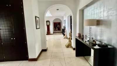 Chalet en venta en Sotogrande Alto, San Roque Golf Club (Sotogrande) de 2.695.000 €