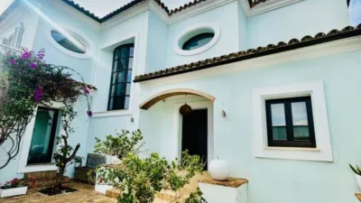 Chalet en venta en Sotogrande Alto, San Roque Golf Club (Sotogrande) de 2.695.000 €