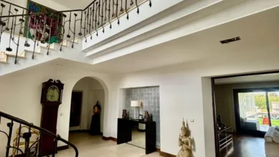 Chalet en venta en Sotogrande Alto, San Roque Golf Club (Sotogrande) de 2.695.000 €