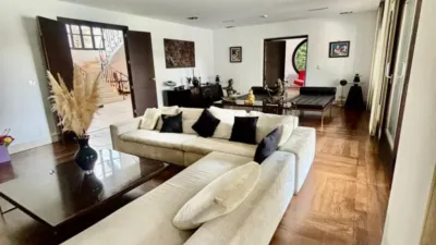 Chalet en venta en Sotogrande Alto, San Roque Golf Club (Sotogrande) de 2.695.000 €