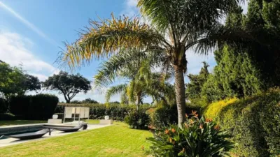 Chalet en venta en Sotogrande Alto, San Roque Golf Club (Sotogrande) de 2.695.000 €