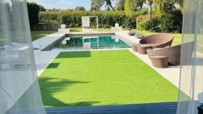 Chalet en venta en Sotogrande Alto, San Roque Golf Club (Sotogrande) de 2.695.000 €