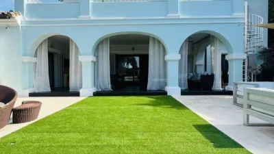 Chalet en venta en Sotogrande Alto, San Roque Golf Club (Sotogrande) de 2.695.000 €