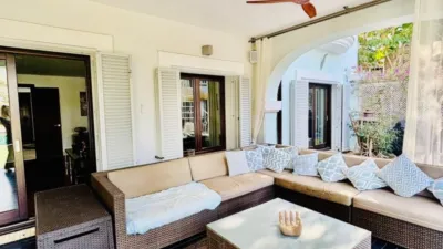 Chalet en venta en Sotogrande Alto, San Roque Golf Club (Sotogrande) de 2.695.000 €