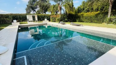 Chalet en venta en Sotogrande Alto, San Roque Golf Club (Sotogrande) de 2.695.000 €