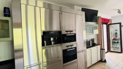 Chalet en venta en Sotogrande Alto, San Roque Golf Club (Sotogrande) de 2.695.000 €