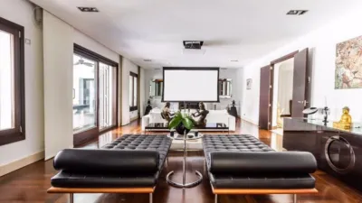 Chalet en venta en Sotogrande Alto, San Roque Golf Club (Sotogrande) de 2.695.000 €