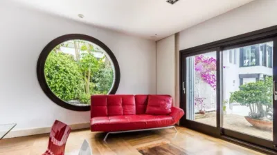 Chalet en venta en Sotogrande Alto, San Roque Golf Club (Sotogrande) de 2.695.000 €