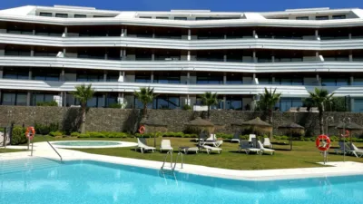 Apartment in Reserva del Higuerón photo 10