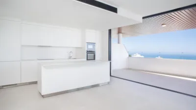 Apartment in Reserva del Higuerón photo 2