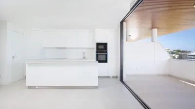 Apartment in Reserva del Higuerón photo 9