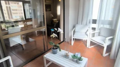 Apartment in Recinto Ferial photo 15