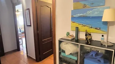 Apartment in Recinto Ferial photo 26