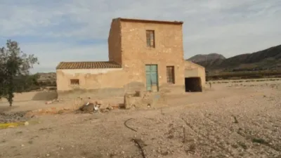Rustic Finca in La Serreta photo 2