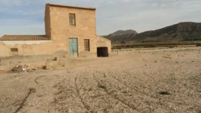 Rustic Finca in La Serreta photo 4