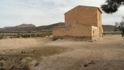 Rustic Finca in La Serreta photo 5