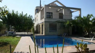 Chalet en Vistahermosa photo 41