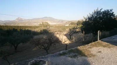 Finca rústica en Serra Vella photo 3