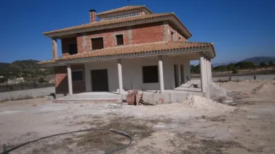 Chalet in Casas del Señor photo 2