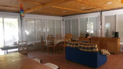 Chalet in Casas del Señor photo 3