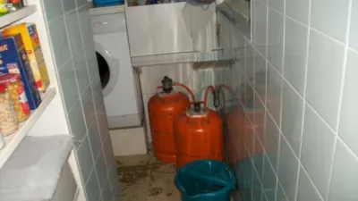 Apartment in Guardia Civil photo 5