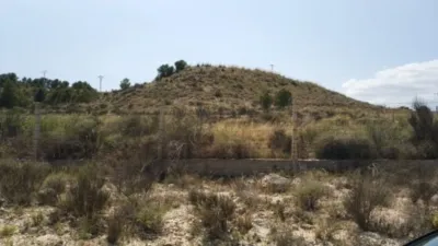 Terreno en venta en Monóvar - Zona Paraje La Pedrera - Vista 2