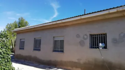 Chalet in Los Molinos photo 12