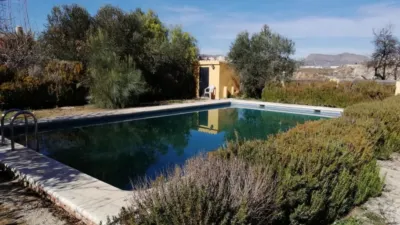 Chalet in Los Molinos photo 16