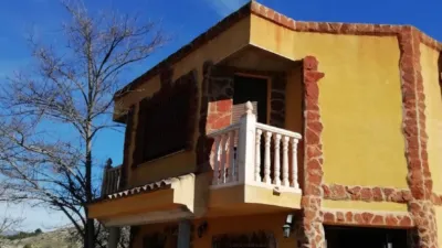 Chalet in Los Molinos photo 7