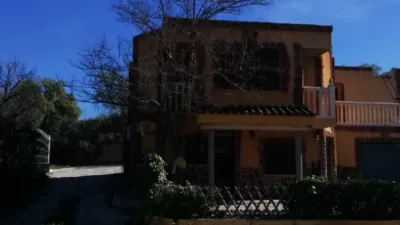 Chalet in Los Molinos photo 9