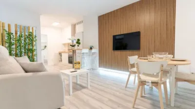 Piso – Santa Pola, el Baix Vinalopó - Vista 3