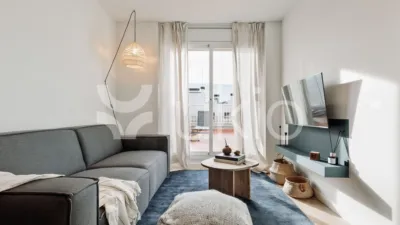 Ático en alquiler en Carrer de Balmes, cerca de Passeig de Sant Gervasi, Sant Gervasi-La Bonanova (Distrito Sarrià-Sant Gervasi. Barcelona Capital) de 2.240 €<span>/mes</span>