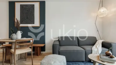 Ático en alquiler en Carrer de Balmes, cerca de Passeig de Sant Gervasi, Sant Gervasi-La Bonanova (Distrito Sarrià-Sant Gervasi. Barcelona Capital) de 2.240 €<span>/mes</span>