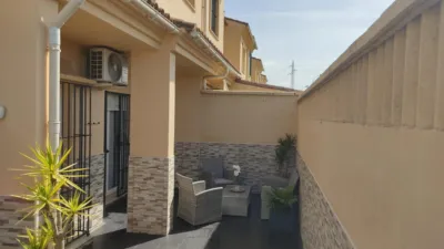 Townhouse for sale in El Almendral photo 27