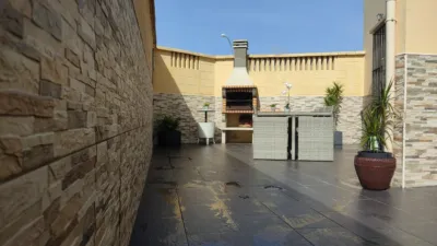 Townhouse for sale in El Almendral photo 43