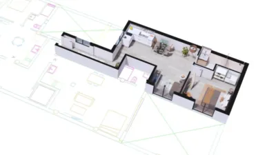 Apartment in City Centre photo 3