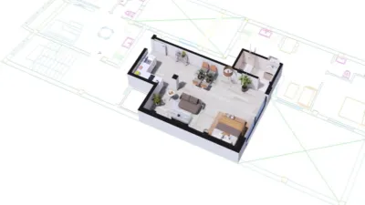 Apartment in City Centre photo 4