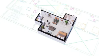 Apartment in City Centre photo 7