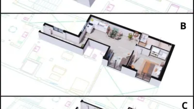 Apartment in City Centre photo 9