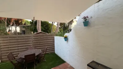 Semi-detached house in El Manantial photo 10