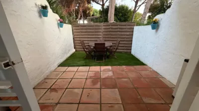 Semi-detached house in El Manantial photo 11