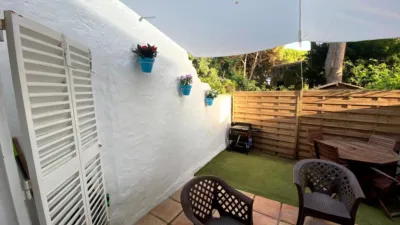 Semi-detached house in El Manantial photo 22