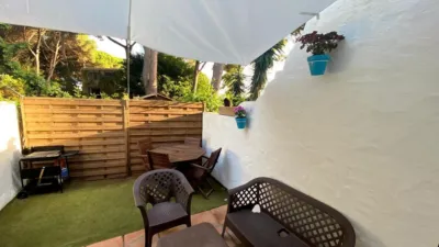 Semi-detached house in El Manantial photo 2