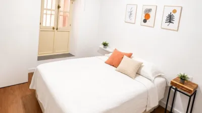 Apartment in Mentidero - Teatro Falla - Alameda photo 3