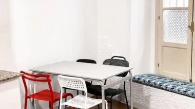 Apartment in Mentidero - Teatro Falla - Alameda photo 6