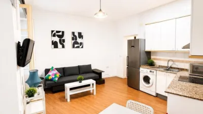 Apartment in Mentidero - Teatro Falla - Alameda photo 8