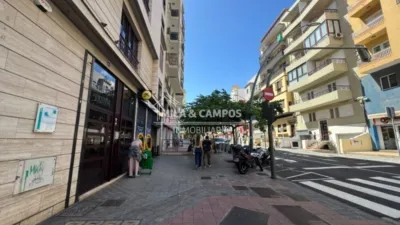 Piso en venta en Calle Méndez Núñez, Toscal (Distrito Centro-Ifara. Santa Cruz de Tenerife Capital) de 315.000 €