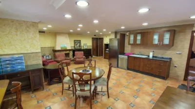 Terraced house in Carrer de San José photo 31