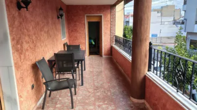 Terraced house in Carrer de San José photo 8